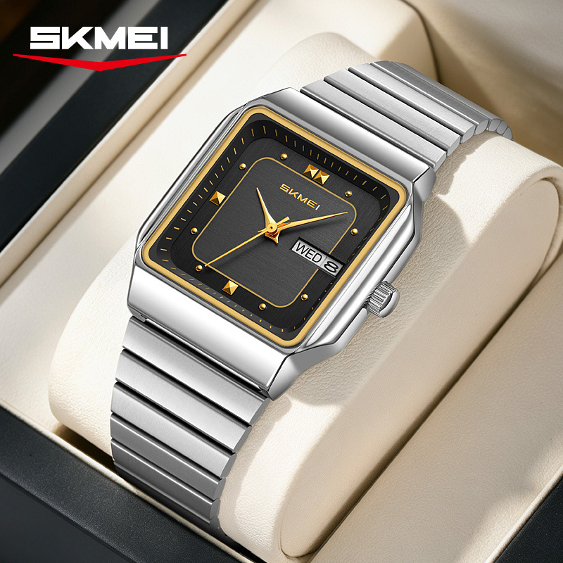 Fashion Women Watches - Relógio Feminino de Marca, Pulseira Ajustável