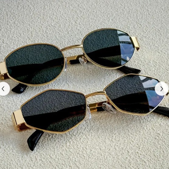 Women'S Fashion Eyeglasses - Óculos de Sol Femininos com Armação