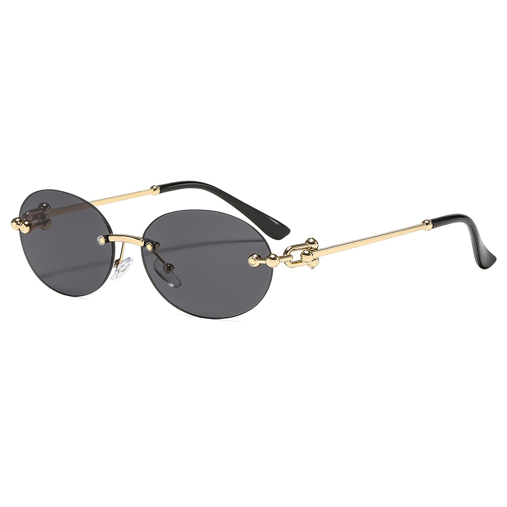 Women'S Fashion Eyewear - Novos Óculos de Sol Femininos Ovais