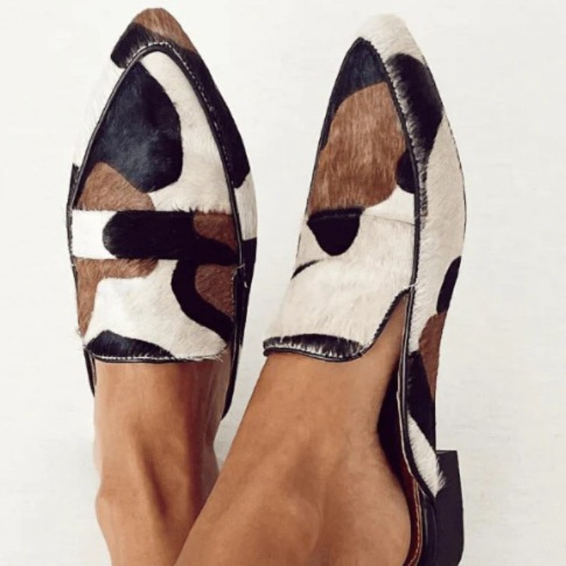 Women'S Fashion Footwear - Sapatos Femininos Casuais Estilo Britânico 2026,