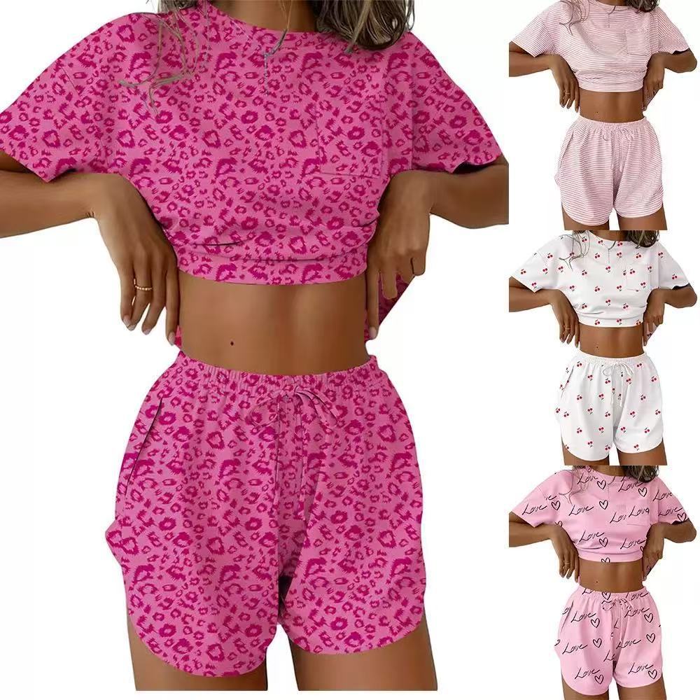 Xxl Women Fashion - Conjunto Casual de Moda Primavera Verão