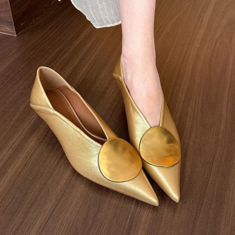 Women'S Fashion Footwear - 2025 primavera verão calçados de dedo