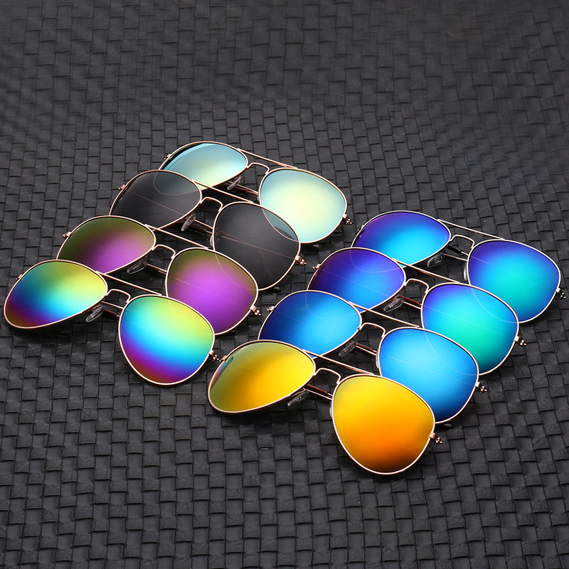 Women'S Fashion Eyewear - Novo Óculos de Sol Aviador com