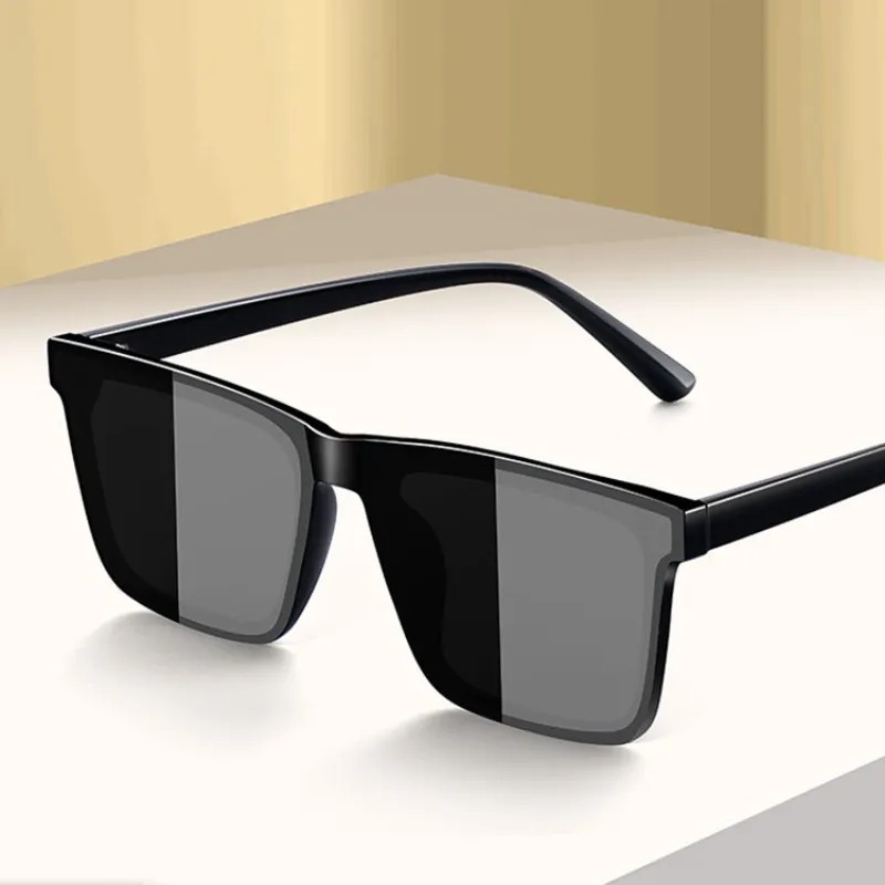 Women'S Fashion Eyeglasses - Novos Óculos de Sol Masculinos Anti-UV