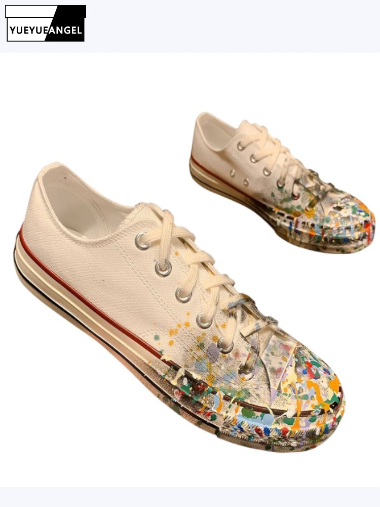 Women'S Fashion Footwear - Novidade Primavera: Sapatilhas Casuais Femininas de