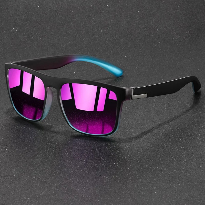 Women'S Fashion Eyeglasses - Óculos de sol esportivos quadrados vintage