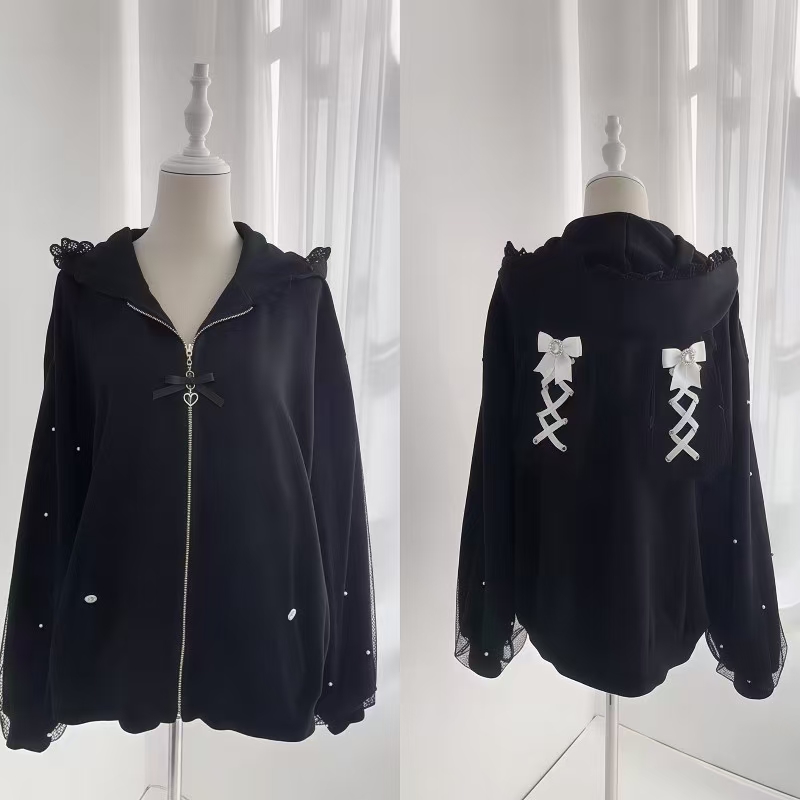 Women'S Fashion Zip Up Hoodies - Jaqueta Feminina de Inverno com Capuz