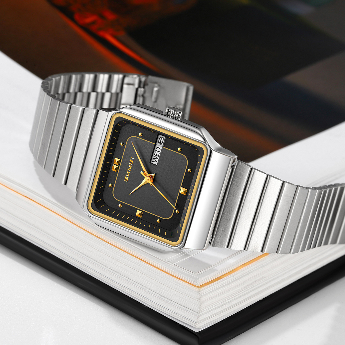 Relógio Feminino de Marca, Pul - Fashion Women Watches avaliação e preço