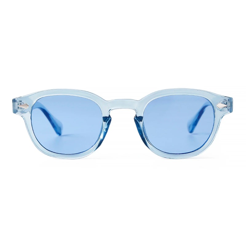 Óculos de Sol Transparentes Az - Women'S Fashion Eyewear avaliação e preço