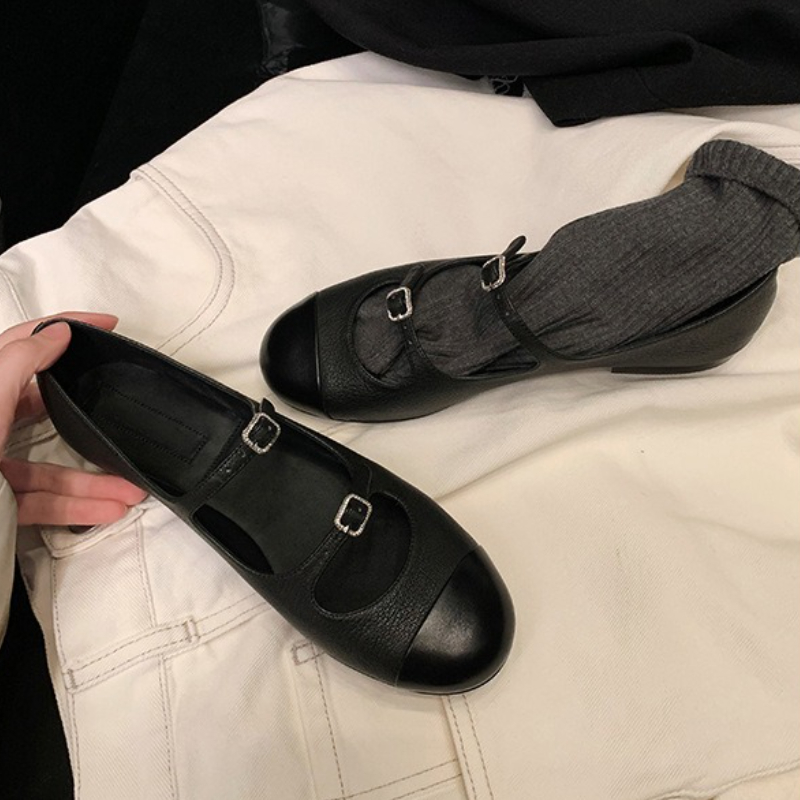 Elegante mary jane sapatos fem - Women Fashion Brand avaliação e preço
