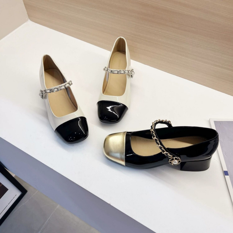 Novo modelo 2026: Sapatos Mary - Women Fashion Model avaliação e preço