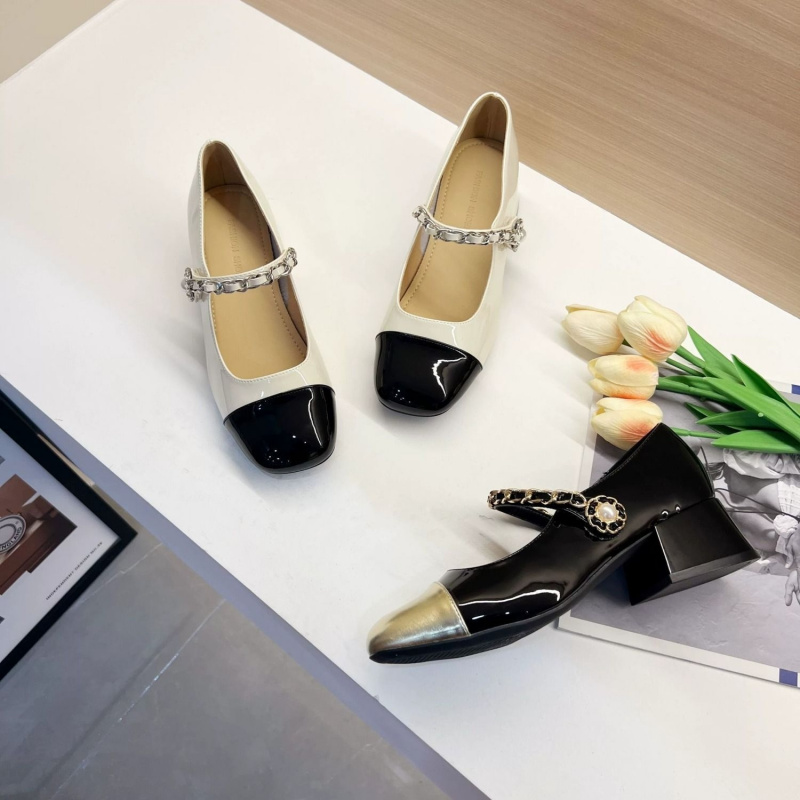 Novo modelo 2026: Sapatos Mary - Women Fashion Model avaliação e preço