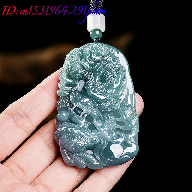 Colar com Pingente de Dragão e - Women Fashion Necklace avaliação e preço