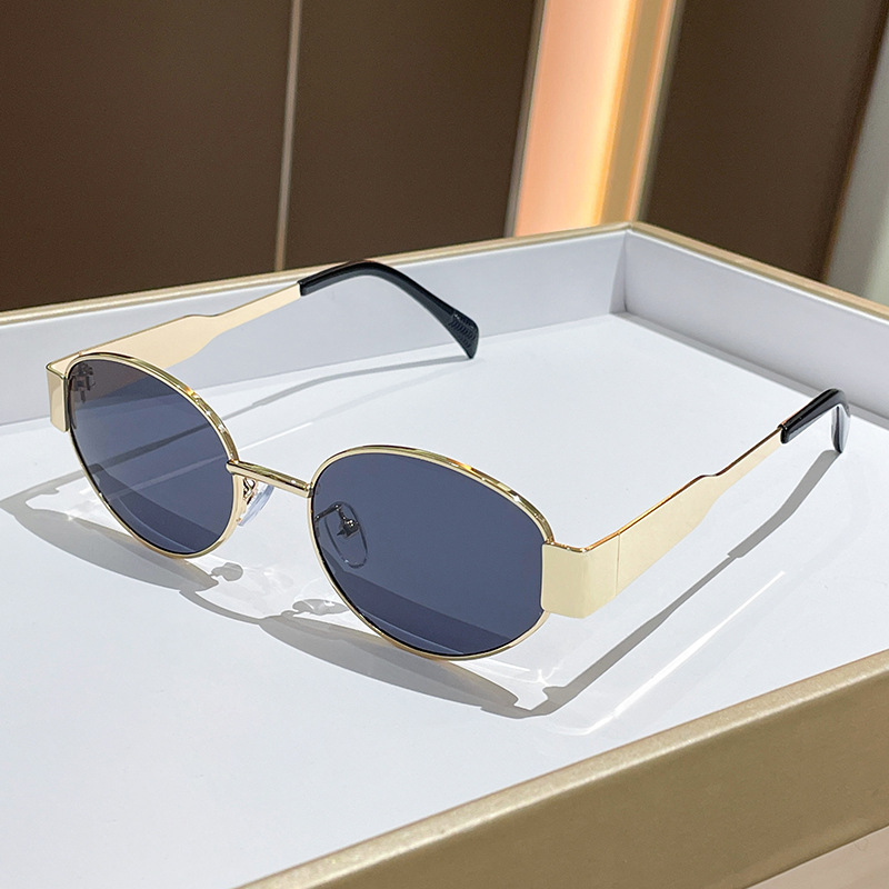 Óculos de Sol Femininos com Ar - Women'S Fashion Eyeglasses avaliação e preço