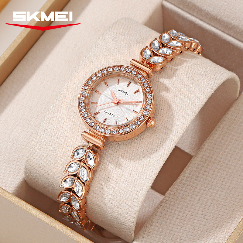 Relógios de Quartzo Lady Diamo - Fashion Women Watches avaliação e preço