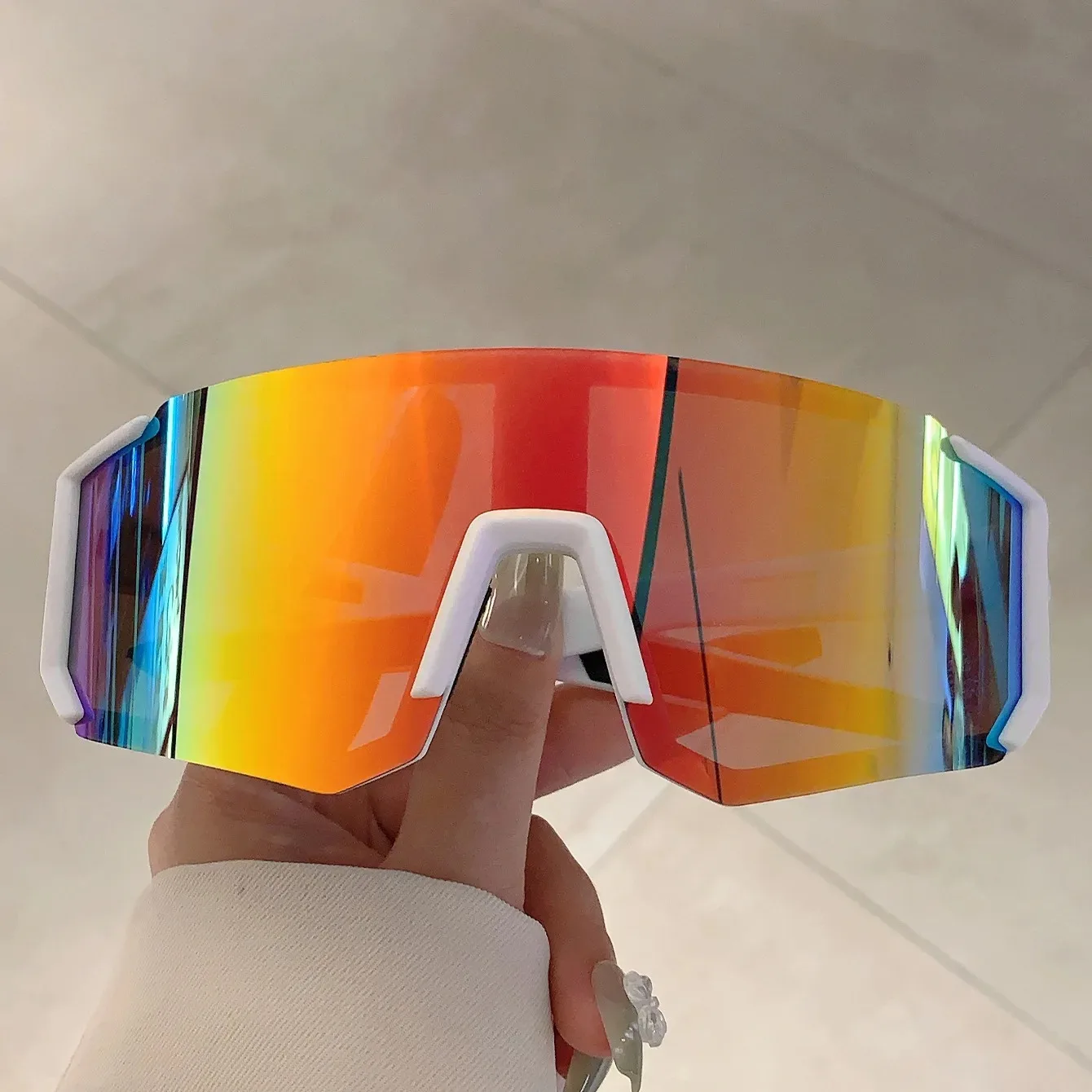 Óculos de Sol para Esportes ao - Women'S Fashion Eyewear avaliação e preço