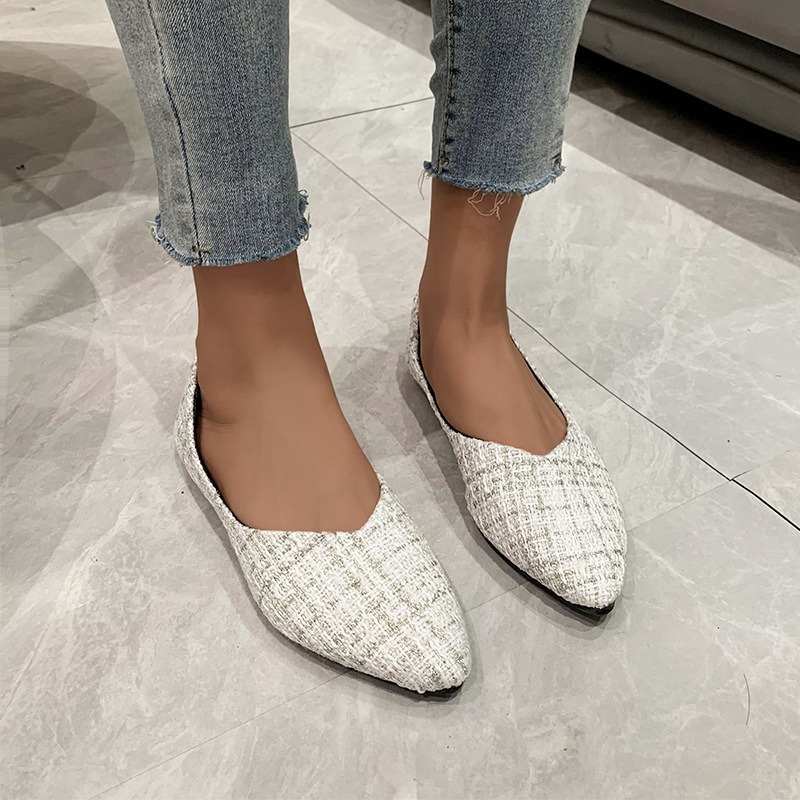 Tamanho grande único sapato fe - Women Fashion Korean avaliação e preço
