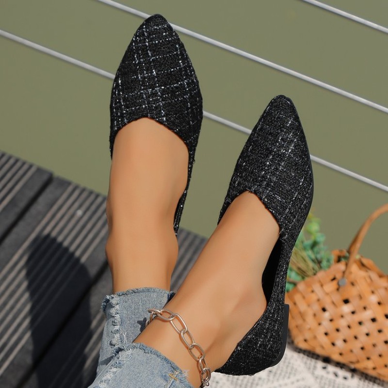 Tamanho grande único sapato fe - Women Fashion Korean avaliação e preço