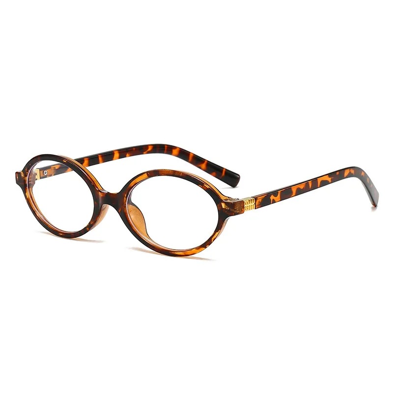 Óculos de Sol Vintage Ovais Fe - Women'S Fashion Eyeglasses avaliação e preço