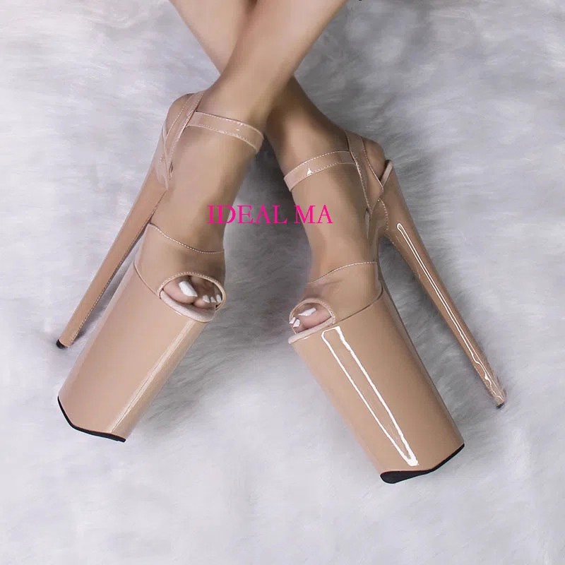 Novos sapatos de pole dance sa - Women Fashion Model avaliação e preço