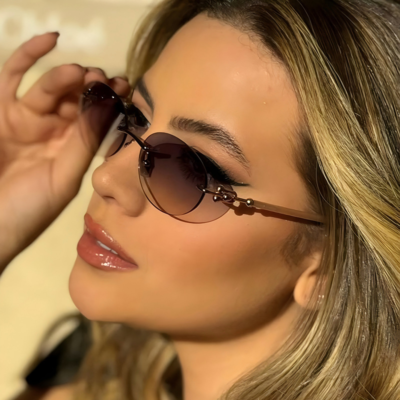 Novos Óculos de Sol Femininos  - Women'S Fashion Eyewear avaliação e preço