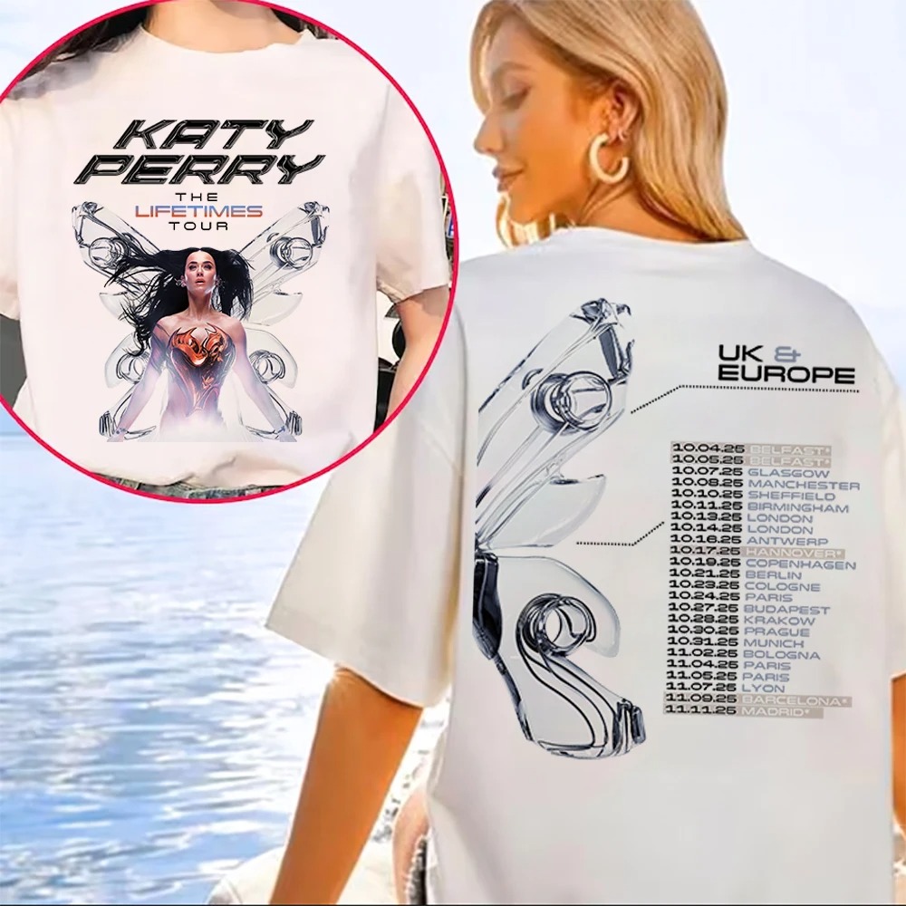Katy Perry A Vida UK & EURO ME - Women'S Fashion Uk 2025 avaliação e preço