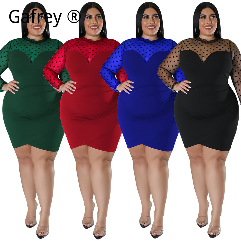 Vestido Midi Bodycon Transpare - Xxl Women Fashion avaliação e preço