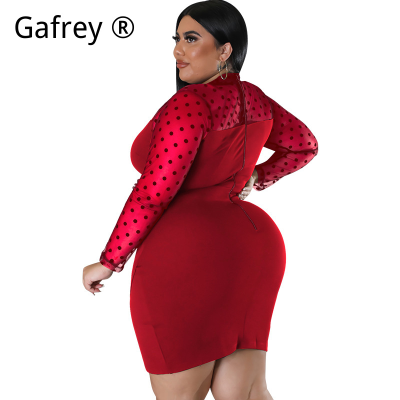 Vestido Midi Bodycon Transpare - Xxl Women Fashion avaliação e preço