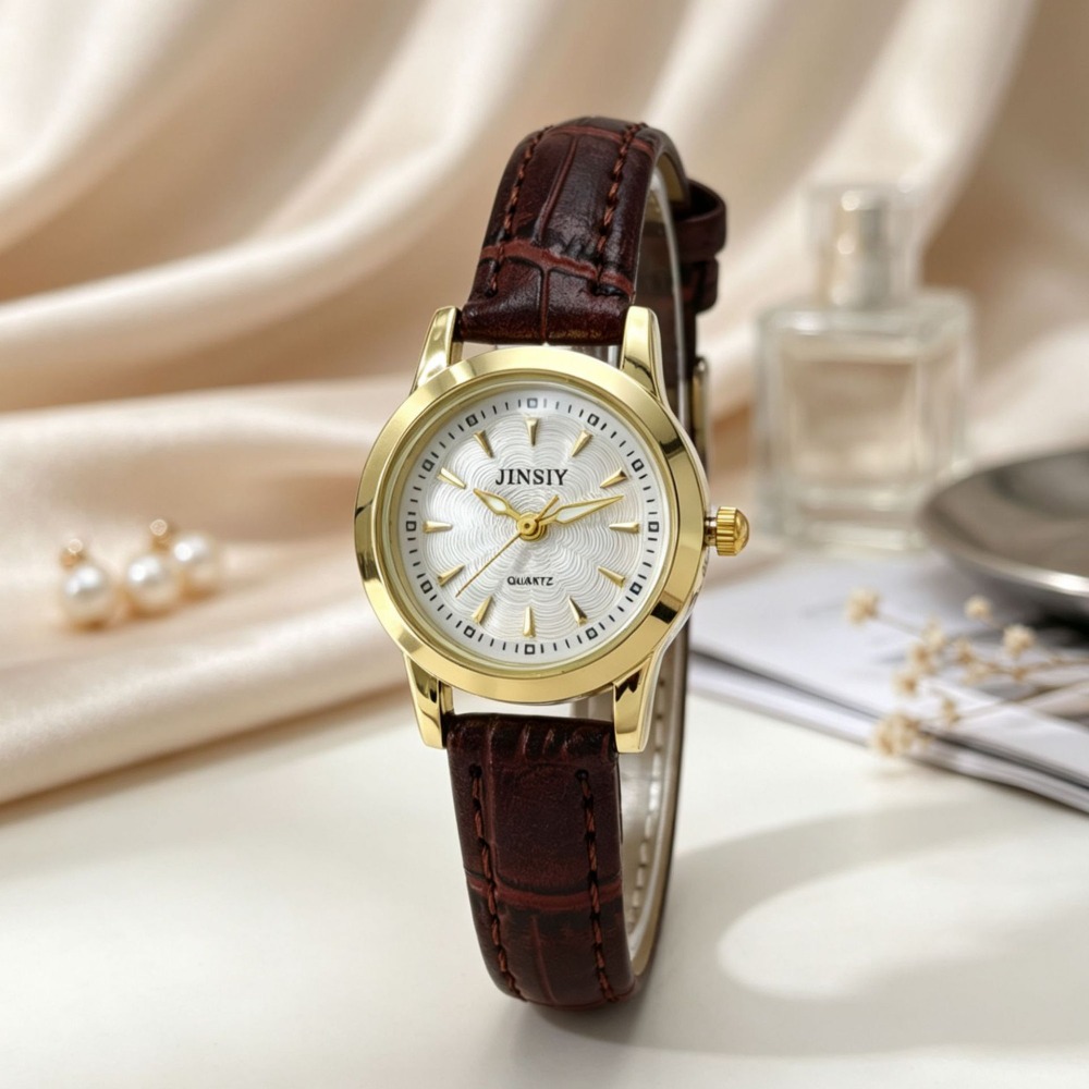 Relógio de Quartzo com Pulseir - Fashion Women Watches avaliação e preço