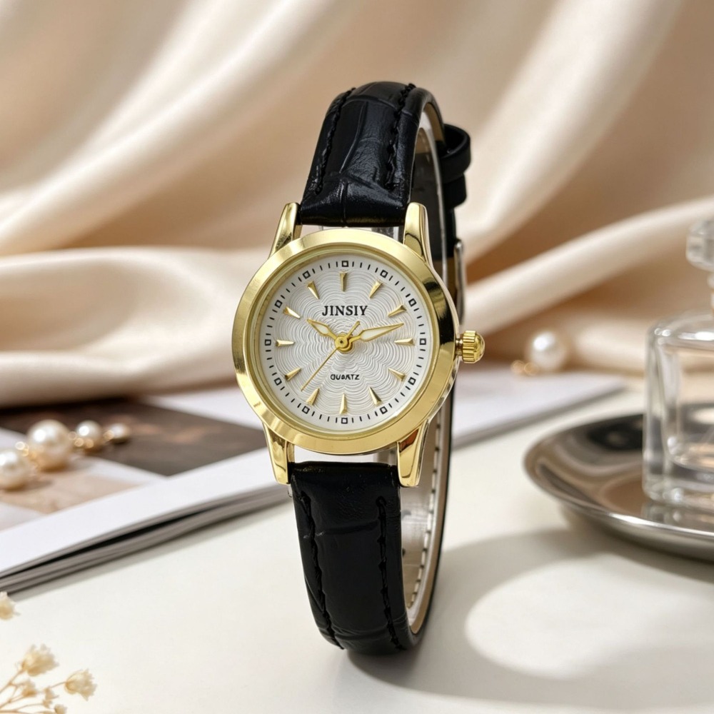 Relógio de Quartzo com Pulseir - Fashion Women Watches avaliação e preço