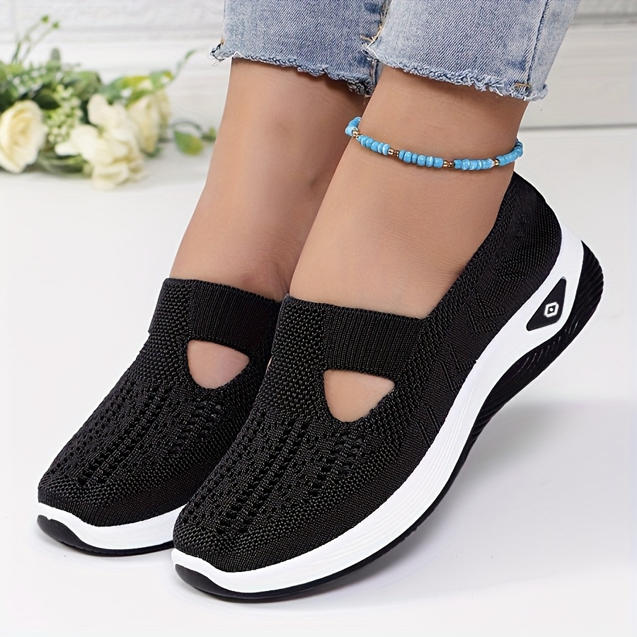 Sapatos femininos respiráveis  - Women'S Fashion Footwear avaliação e preço