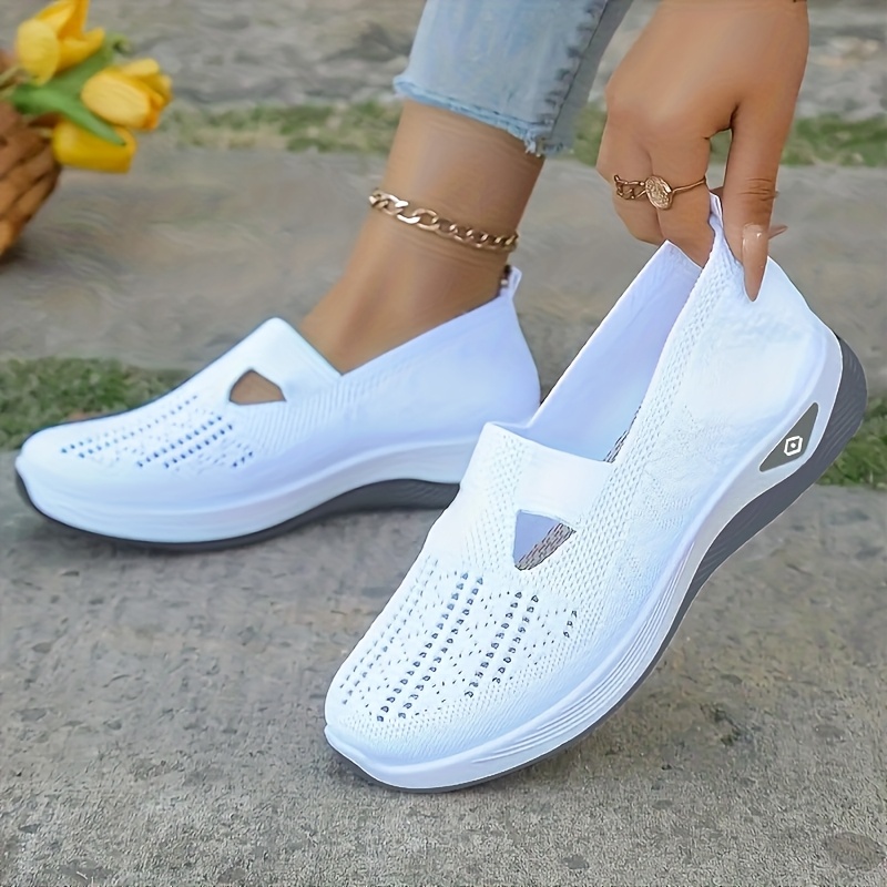 Sapatos femininos respiráveis  - Women'S Fashion Footwear avaliação e preço