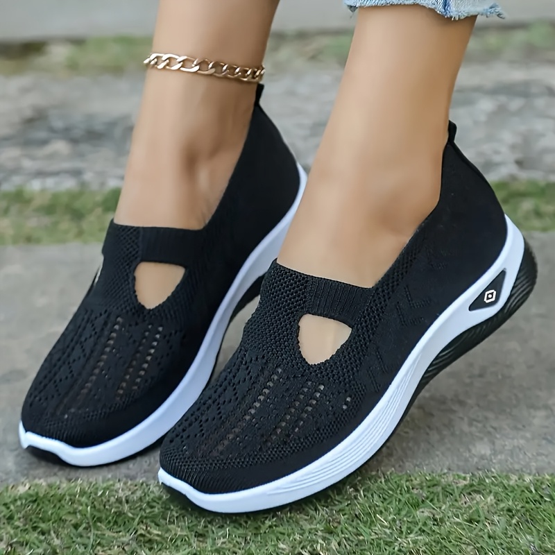 Sapatos femininos respiráveis  - Women'S Fashion Footwear avaliação e preço