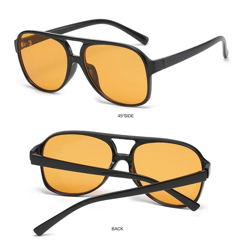 Óculos de Sol Retrô para Homen - Women'S Fashion Eyewear avaliação e preço
