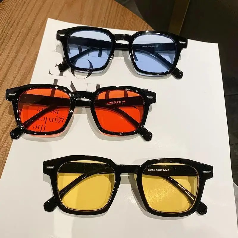 Óculos de Sol Retangulares Vin - Women'S Fashion Eyeglasses avaliação e preço