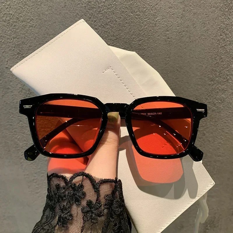 Óculos de Sol Retangulares Vin - Women'S Fashion Eyeglasses avaliação e preço