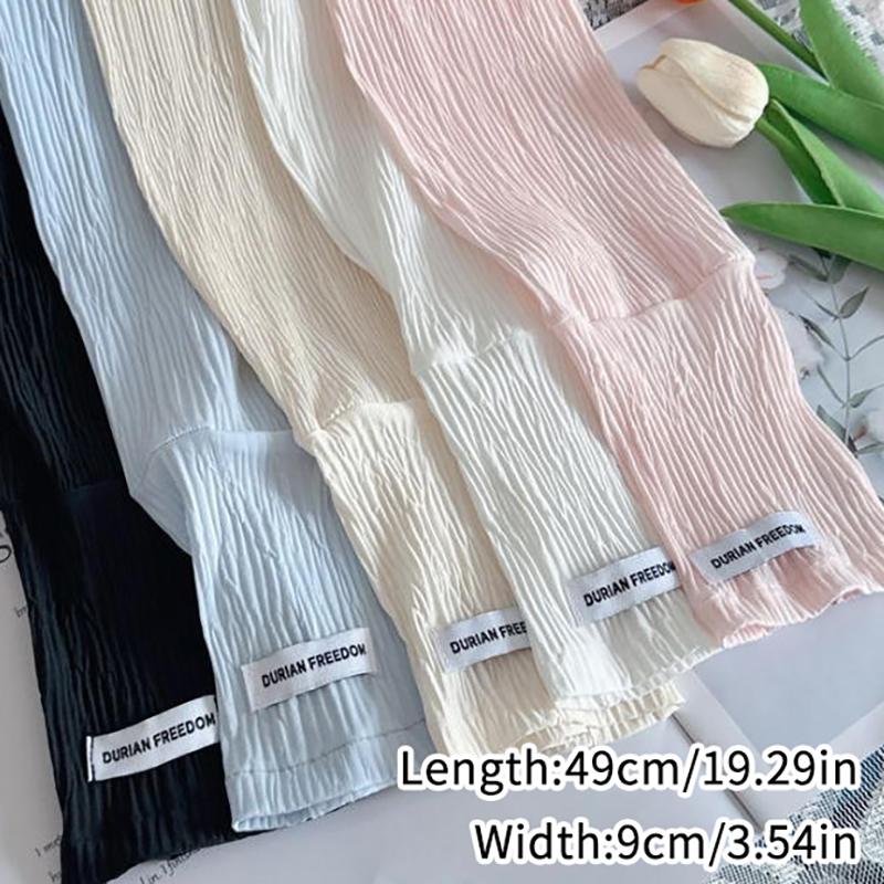 Luva de Ciclismo Sem Dedos Fem - Women Fashion Gloves avaliação e preço