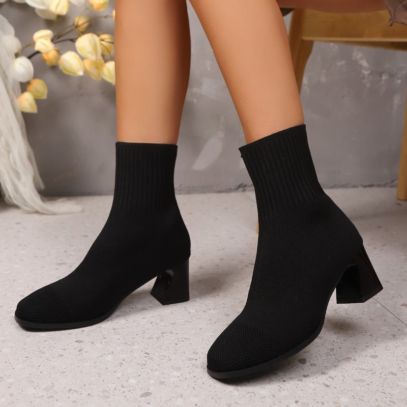 Botas de tornozelo femininas d - Women Fashion Model avaliação e preço