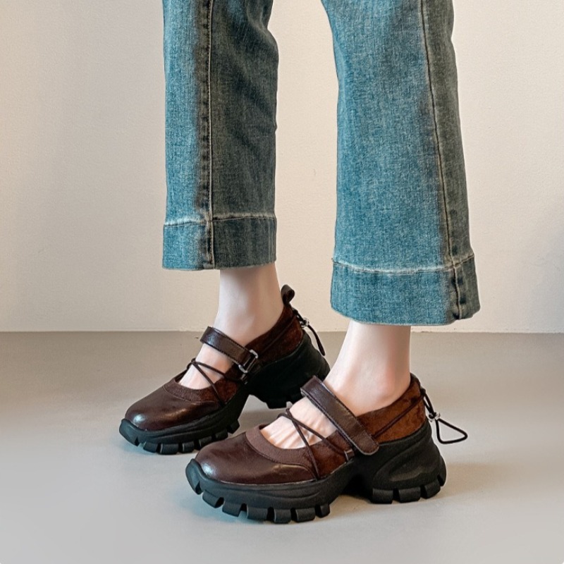 Novos Sapatos Retro Ballet Mar - Women Fashion Brand avaliação e preço