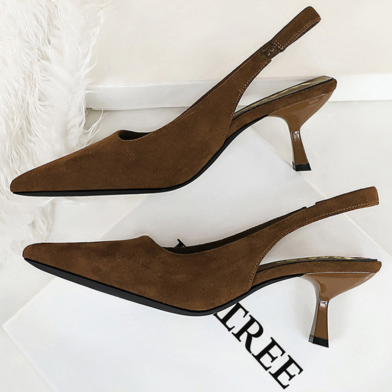 Sapatos BIGTREE com Salto Baix - Xxl Women Fashion avaliação e preço