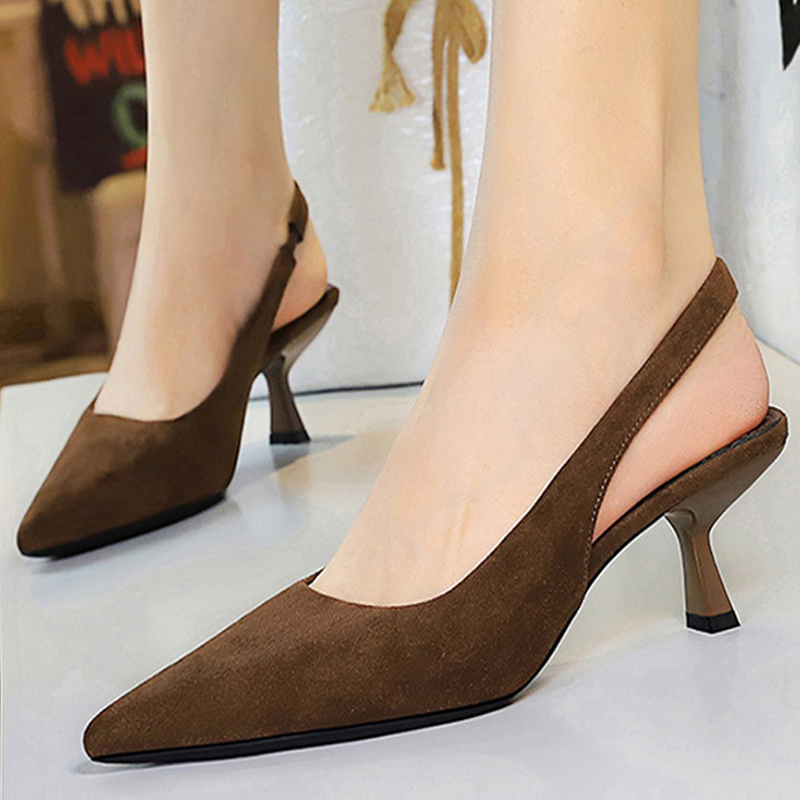 Sapatos BIGTREE com Salto Baix - Xxl Women Fashion avaliação e preço
