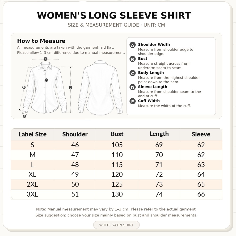 Camisa Feminina de Cetim com G - Women Top Fashion avaliação e preço