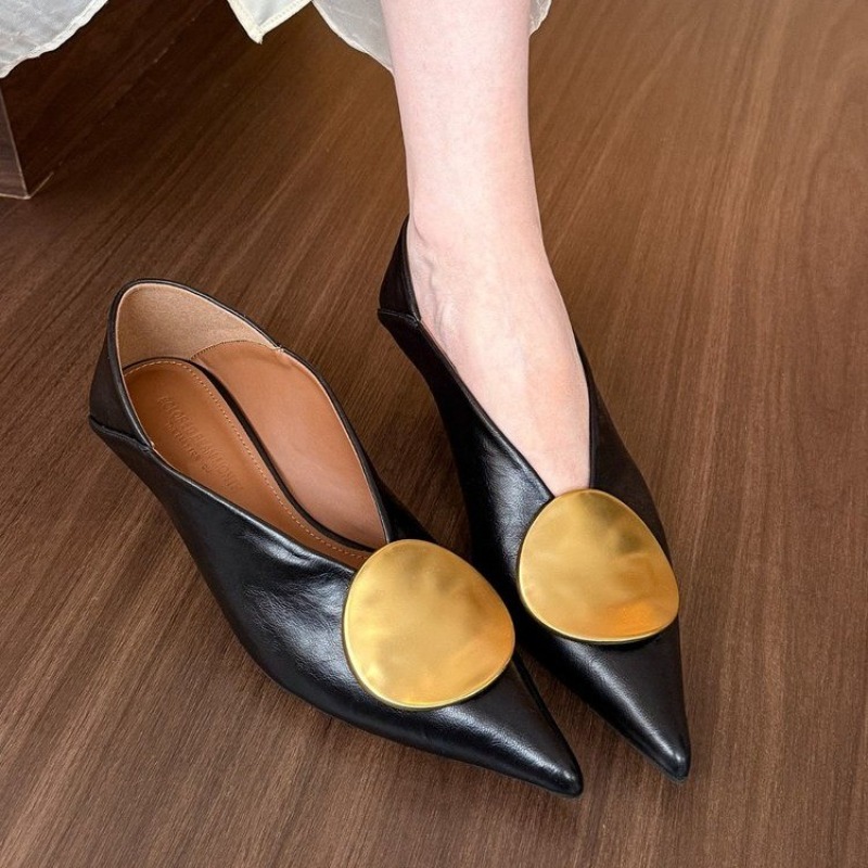 2025 primavera verão calçados  - Women'S Fashion Footwear avaliação e preço