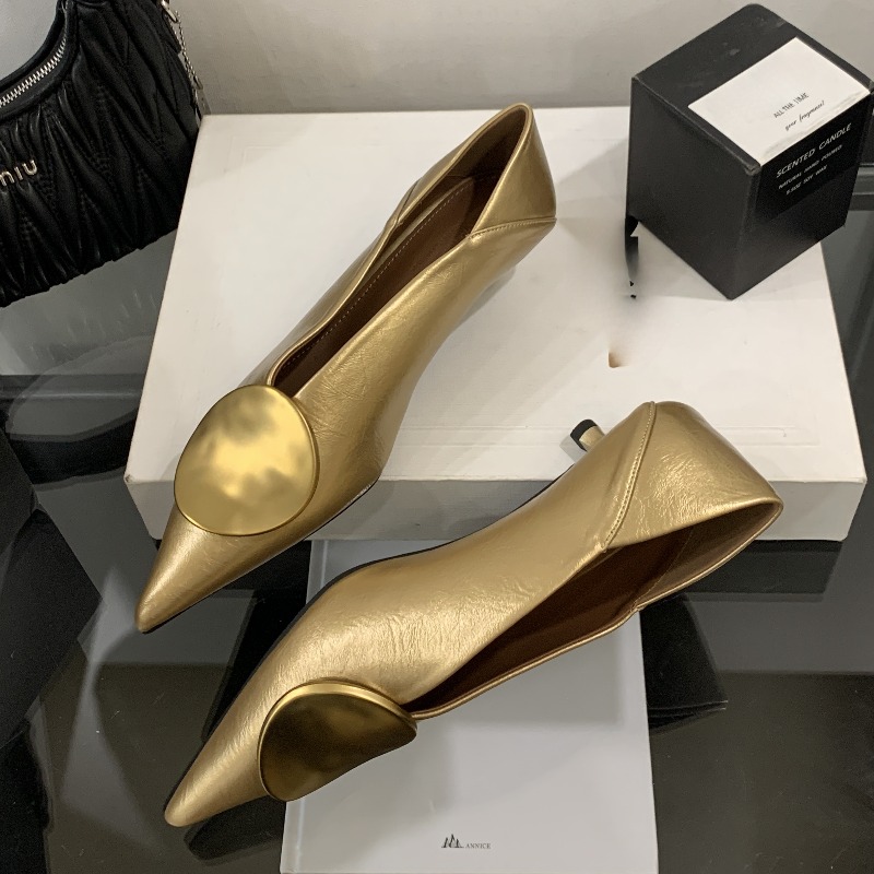 2025 primavera verão calçados  - Women'S Fashion Footwear avaliação e preço