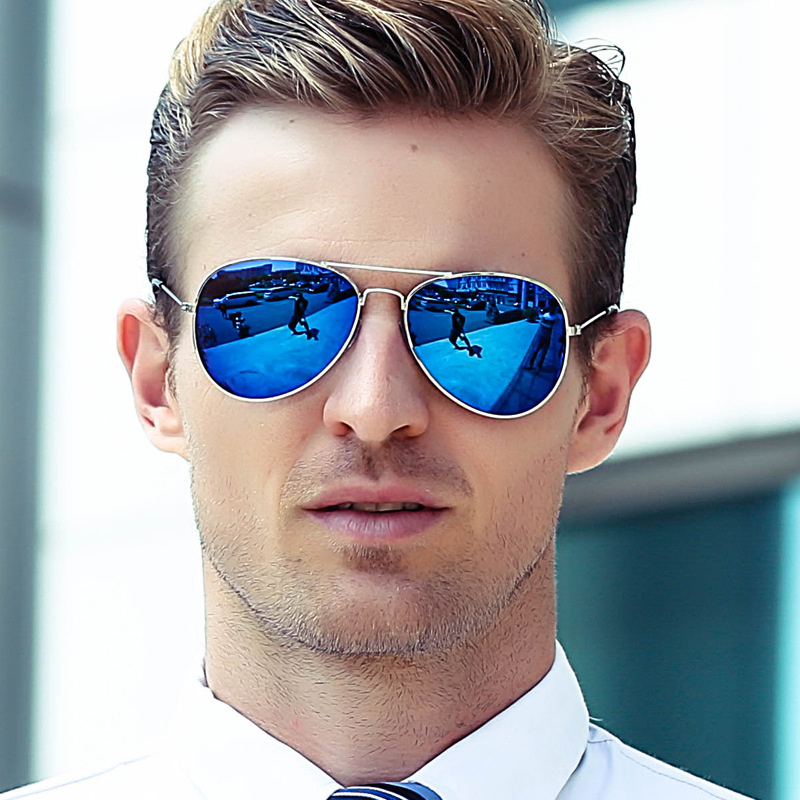 Novo Óculos de Sol Aviador com - Women'S Fashion Eyewear avaliação e preço