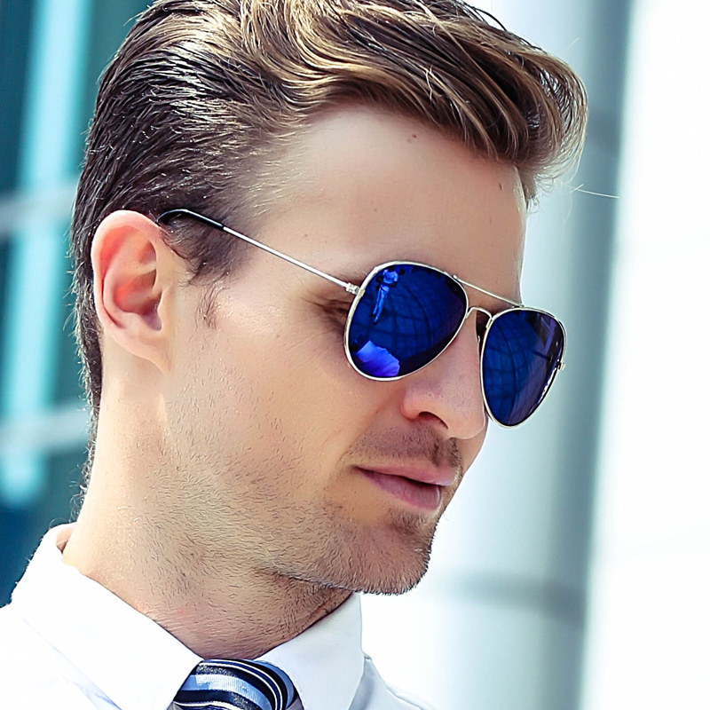 Novo Óculos de Sol Aviador com - Women'S Fashion Eyewear avaliação e preço