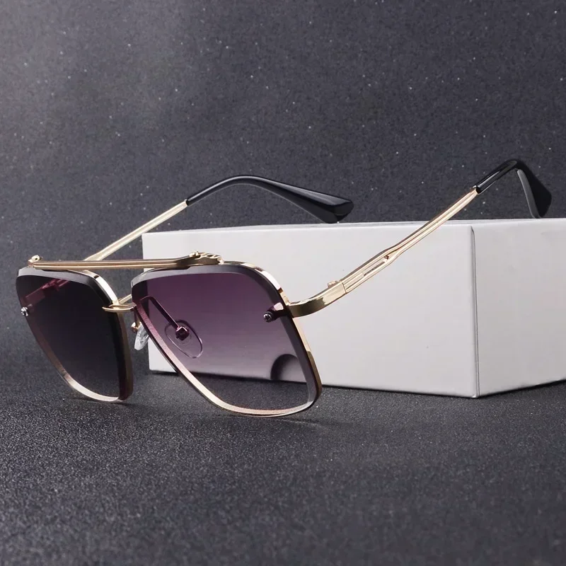 Óculos de Sol Quadrados Oversi - Women'S Fashion Eyewear avaliação e preço