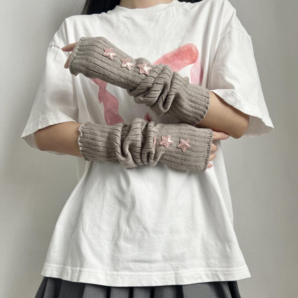 Luvas Femininas de Inverno e O - Women Fashion Gloves avaliação e preço