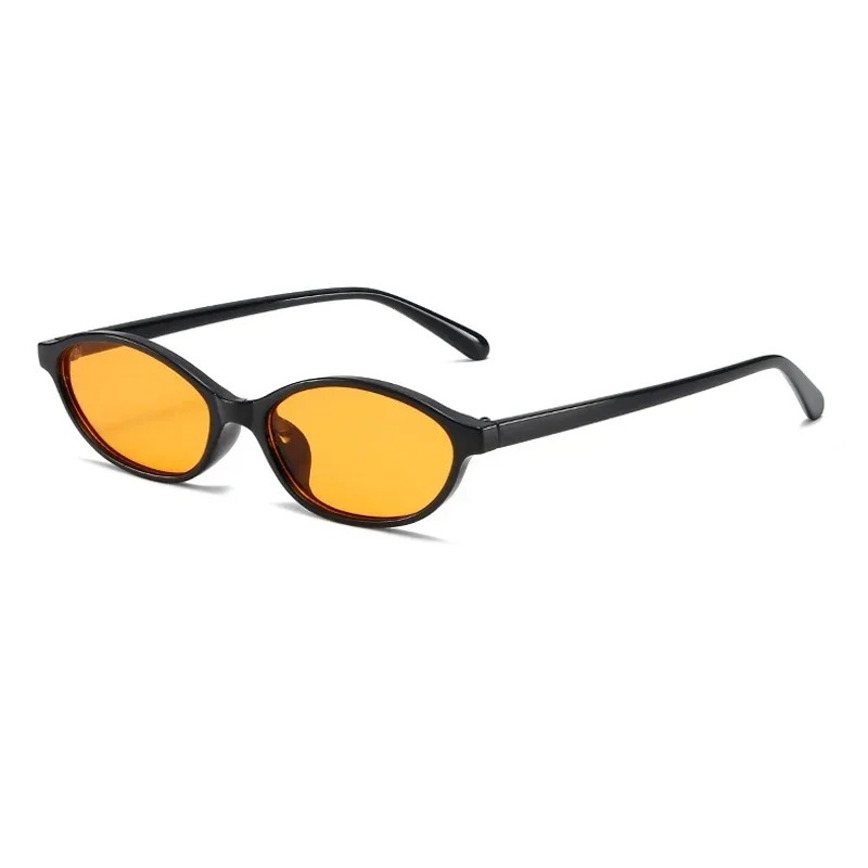 Óculos de Sol Retro com Armaçã - Women'S Fashion Eyewear avaliação e preço