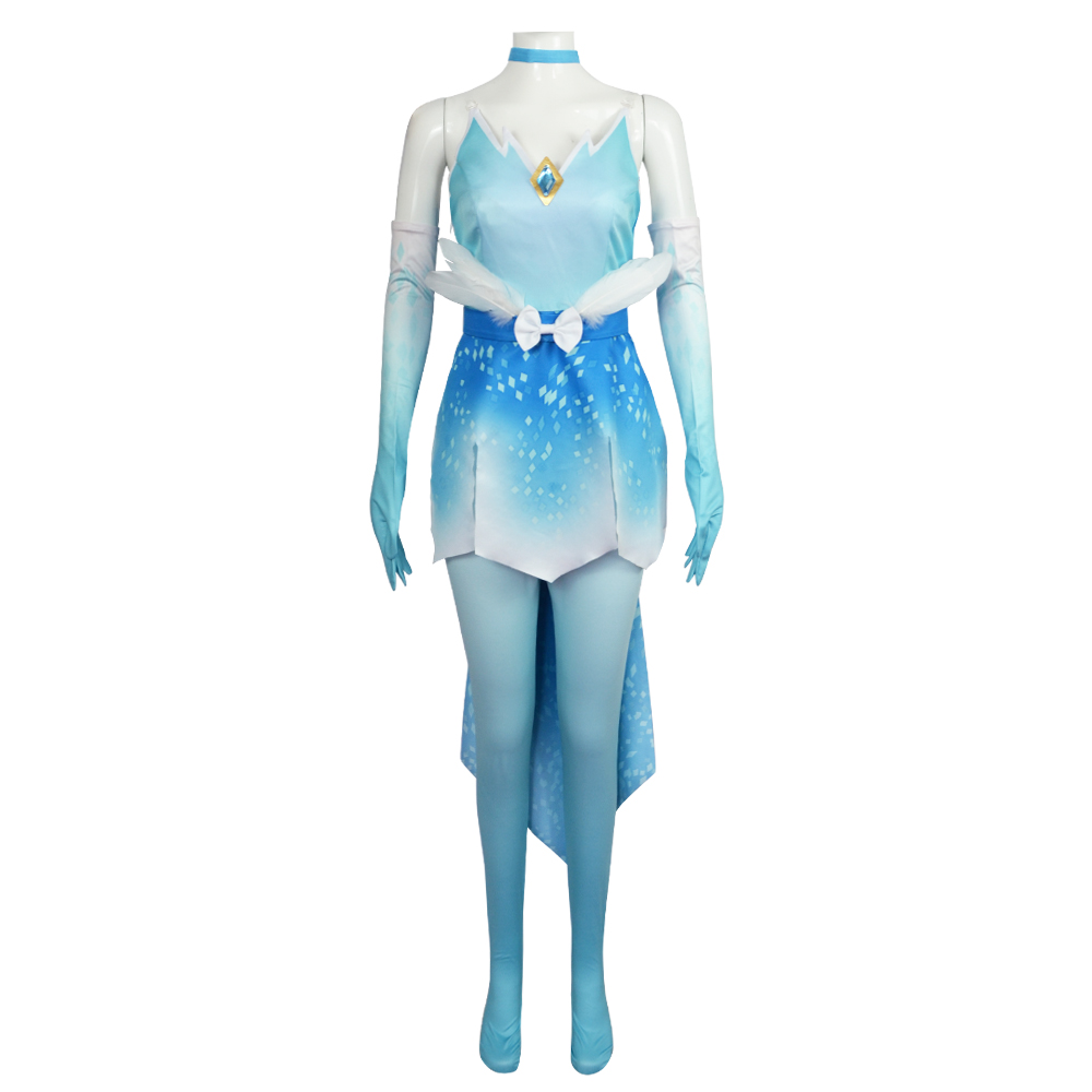 Fantasia de Cosplay da Princes - Women Fashion Gloves avaliação e preço